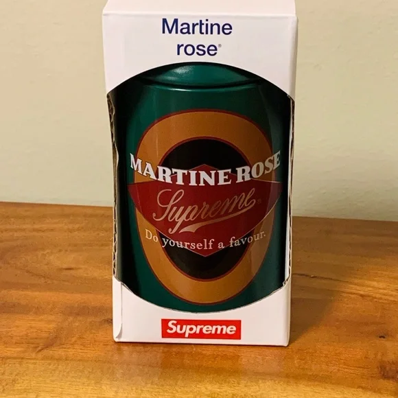 Supreme x Martine Rose Dulton Stash Can - Picture 4 of 5